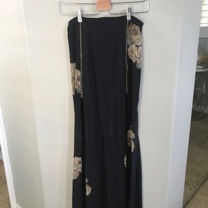 Stone Cold Fox Skirt